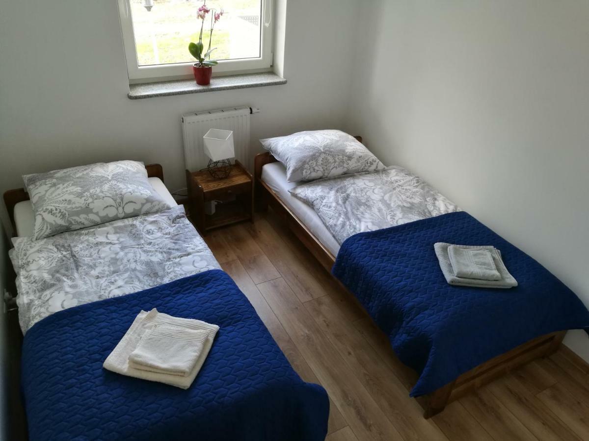 Gm Apartament Szczecin Exterior photo