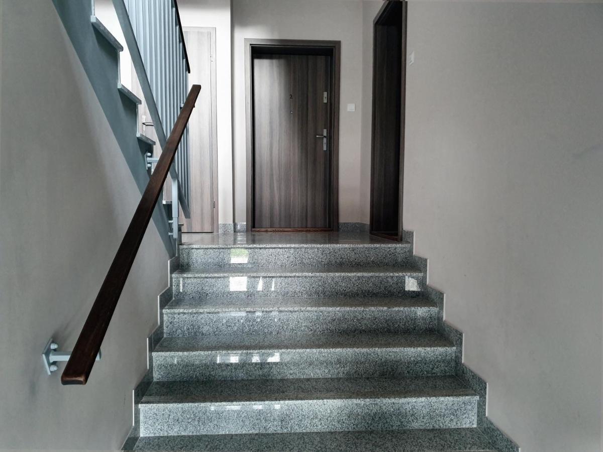 Gm Apartament Szczecin Exterior photo