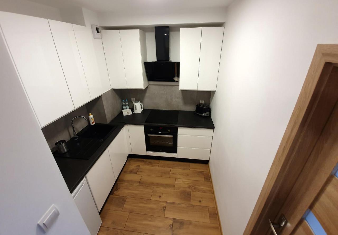 Gm Apartament Szczecin Exterior photo