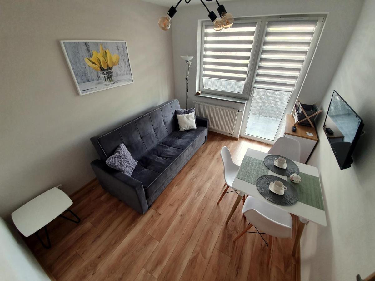 Gm Apartament Szczecin Exterior photo